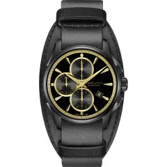Hamilton® Chronograaf 'Jazzmaster' Heren Horloge H32506730