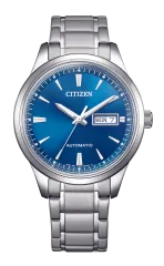 Citizen® Analoog Heren Horloge NY4058-79LC