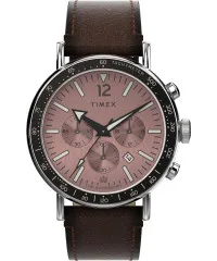 Timex® Chronograph 'Standard Chrono' Herren Uhr TW2W47300