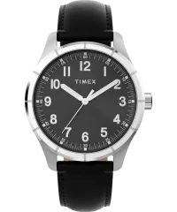 Timex® Analoog 'Main street' Heren Horloge TW2Y16100