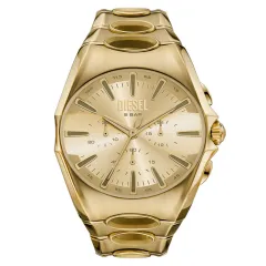 Diesel® Chronograaf 'D-curve' Heren Horloge DZ4695