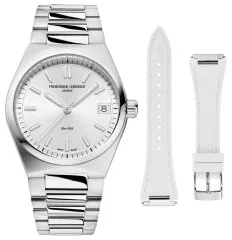Frederique Constant® Analogue 'Highlife' Women's Watch FC-240S2NH6B