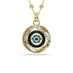 Swarovski® 'Symbolica' Dames Verguld Metaal Collier - Goudkleurig 5692166