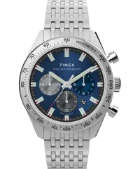 Timex® Chronograph 'Waterbury Traditional' Herren Uhr TW2Y18500