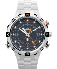 Timex® Analogue 'Expedition North Tide/temp/compass' Men's Watch TW2Y12900