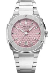 Alpina® Analog 'Alpiner Extreme' Herren Uhr AL-220PI2AE6B