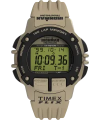 Timex® Digital 'Ironman Flix' Hommes Montre TW5M63100