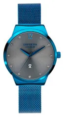 Orphelia Fashion® Analoog 'Optima' Dames Horloge OF714814
