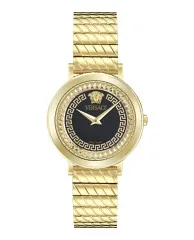 Versace® Analogue 'Delphinus' Women's Watch VE0O00425