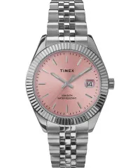 Timex® Analoog 'Legacy' Dames Horloge TW2W49800