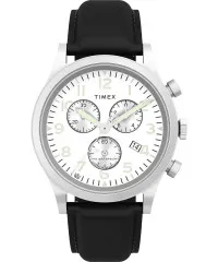 Timex® Chronograph 'Traditional' Herren Uhr TW2W48100