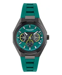 Aston Martin® Multi Dial 'Aml Thrill Tks W' Unisex's Watch MTRI1F503
