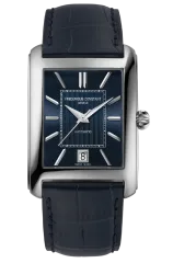 Frederique Constant® Analogue 'Carrée' Men's Watch FC-303N4C26