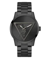 Guess® Analogue 'Badge' Men's Watch GW0782G2