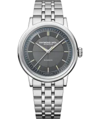Raymond Weil® Analoog 'Millesime' Heren Horloge 2925-ST-60011