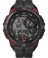 Timex® Digital 'Ufc Rush' Hommes Montre TW5M59100