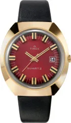 Timex® Analog 'Q Reissue' Herren Uhr TW2V25400