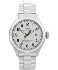 Timex® Analoog 'Waterbury ace' Heren Horloge TW2Y18800