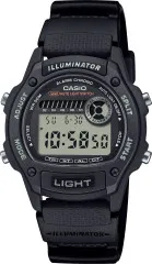Casio® Digital 'Casio Collection' Men's Watch W-220H-1A2VEF