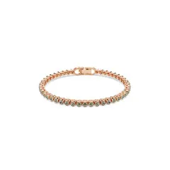 Swarovski® 'Imber Emily' Damen Verchromtem Metall Armbänd - Gold 5734240