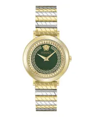 Versace® Analogue 'Delphinus' Women's Watch VE0O00225