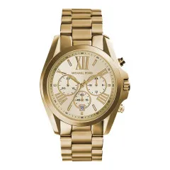 Michael Kors® Chronograaf 'Bradshaw' Dames Horloge MK5605