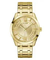 Guess® Analog 'Elliot' Herren Uhr GW0893G3