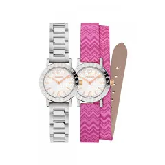 Missoni® Analog 'Estate' Damen Uhr MWGY00623