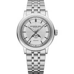 Raymond Weil® Analoog 'Millesime' Heren Horloge 2945-ST-65001