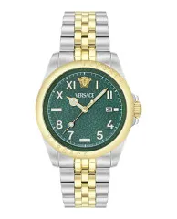 Versace® Analoog 'Anteo' Heren Horloge VE9H00524