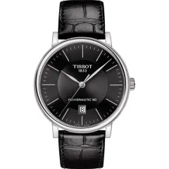 Tissot® Analog 'Carson Premium Powermatic 80' Herren Uhr T1224071605100