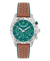 Aston Martin® Chronograph 'Aml Thrill Sgt W' Unisex Uhr MTRS1F501