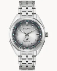 Bulova® Analogue 'Jet Star' Men's Watch 96B472