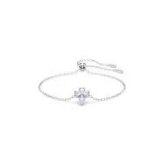 Swarovski® 'Magic' Women's Base Metal Bracelet - Silver 5734263