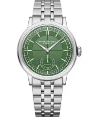 Raymond Weil® Analoog 'Millesime' Heren Horloge 2930-ST-52001
