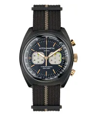 Aston Martin® Chronograph 'Aml Timeless Ts2' Men's Watch MTTS2F504
