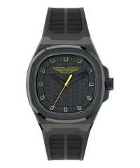 Aston Martin® Analogue 'Aml Icon Gpq' Men's Watch MTIG1F503