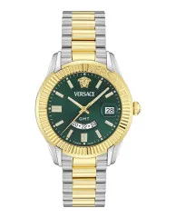 Versace® Analogue 'Apodis' Men's Watch VE0U00225
