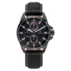 Orphelia® Multi-cadrans 'Eddington' Hommes Montre OR71900