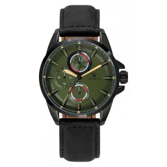 Orphelia® Multi-cadrans 'Eddington' Hommes Montre OR71901