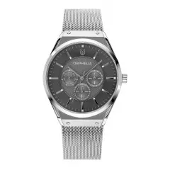 Orphelia® Multi Zifferblatt 'Saffiano' Herren Uhr OR72900