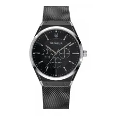Orphelia® Multi Zifferblatt 'Saffiano' Herren Uhr OR72901