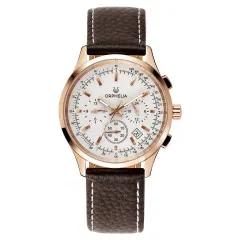 Orphelia® Multi-cadrans '24h' Hommes Montre OR81703