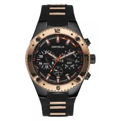 Orphelia® Multi Dial 'Boulder country' Heren Horloge OR86503