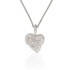 Orphelia® 'Hazel' Dames Zilver 925 925 Collier - Zilverkleurig ZH-7082