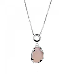 Orphelia® 'Rivera' Damen Sterling Silber Halsband - Silber ZK-7480/PC