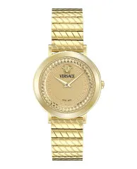 Versace® Analogue 'Delphinus' Women's Watch VE0O00525