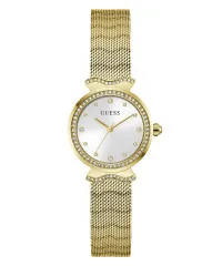 Guess® Analogue 'Mermaid' Women's Watch GW0866L2