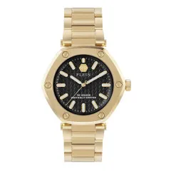 Philipp Plein® Analoog 'The hexagon' Dames Horloge PW1BA0623