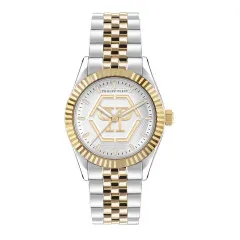 Philipp Plein® Analoog 'Date superlative' Dames Horloge PW2BA0323